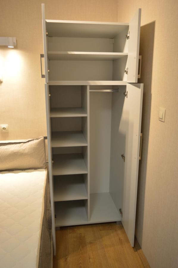 Belvarosi Apartman Pécs Buitenkant foto
